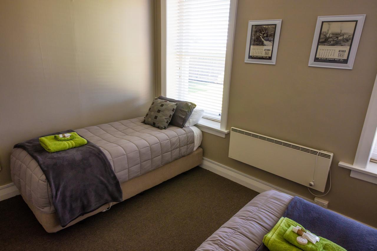 Waipiata Country Hotel 外观 照片