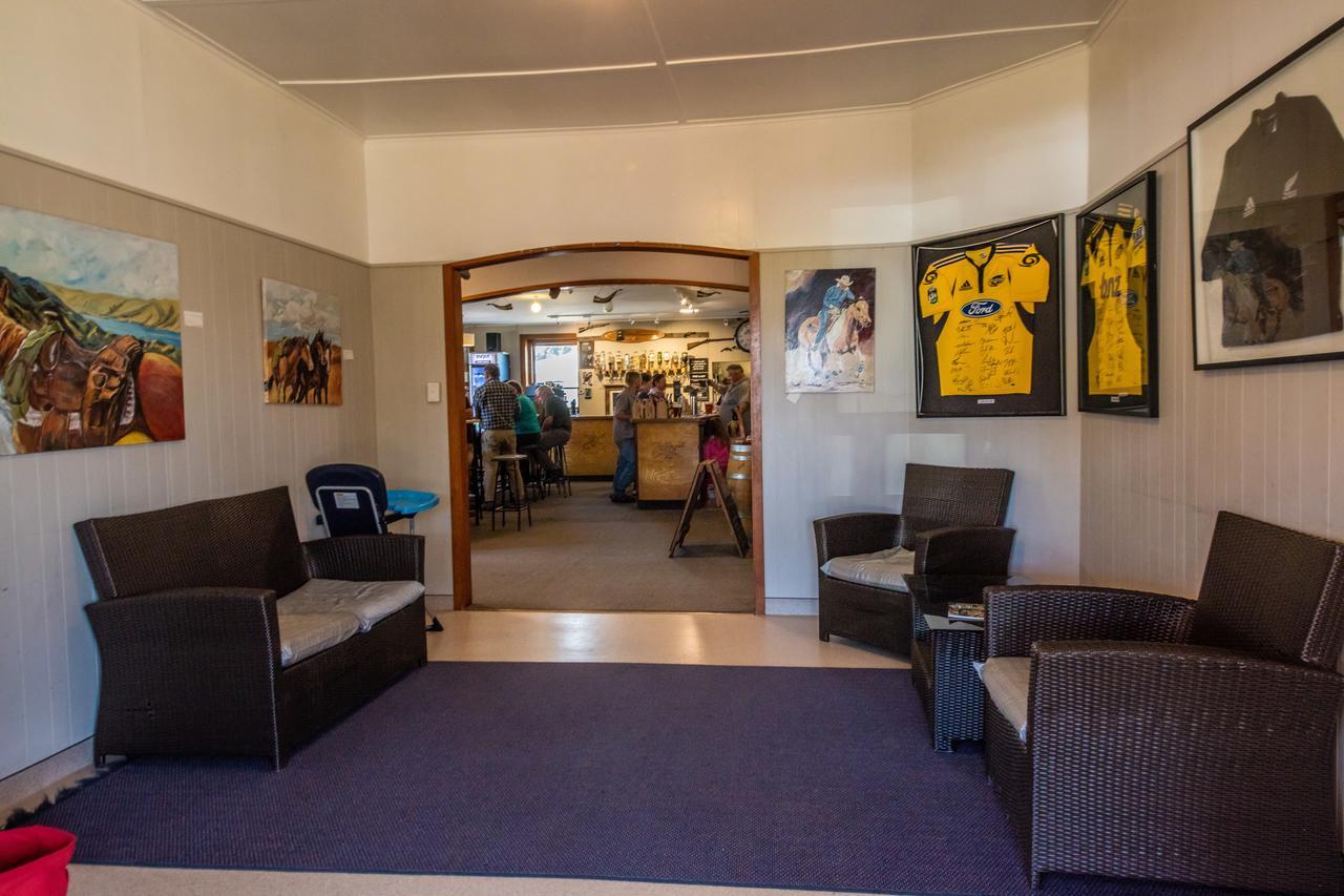Waipiata Country Hotel 外观 照片
